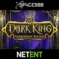 slot Dark King Forbidden Riches NetEnt
